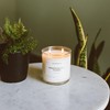 Calyan Wax Scented Candle, Grapefruit & Floral Candle for The