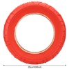 10x2 Red Inflatable Outer Tyre Rubber Tire Replace for Xiaomi