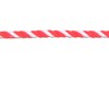 Sato, Domestic Red and White Rope, Length 11.8 ft (30