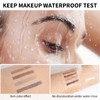 Microblading Eyebrow Contouring Pen Pencil - Magical Precise Waterproof Brow