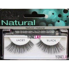 Ardell Lot 10 Pairs GENUINE ARDELL Lacies Natural False Eyelashes Lashes Lash