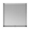 Jones Stephens J37024 24 Galvanized Water Heater Pan - Galvanized