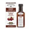 Watkins Cherry Extract with other Natural Flavors, 2 oz. Bottles,