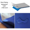 Solar Pool Cover Sunshade and Dustproof Pool Blanket Covers for