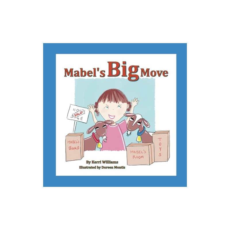 Mabel's Big Move