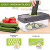 Kitchen 15 In 1 Fruit Vegetable Slicer Cutter Food Onion