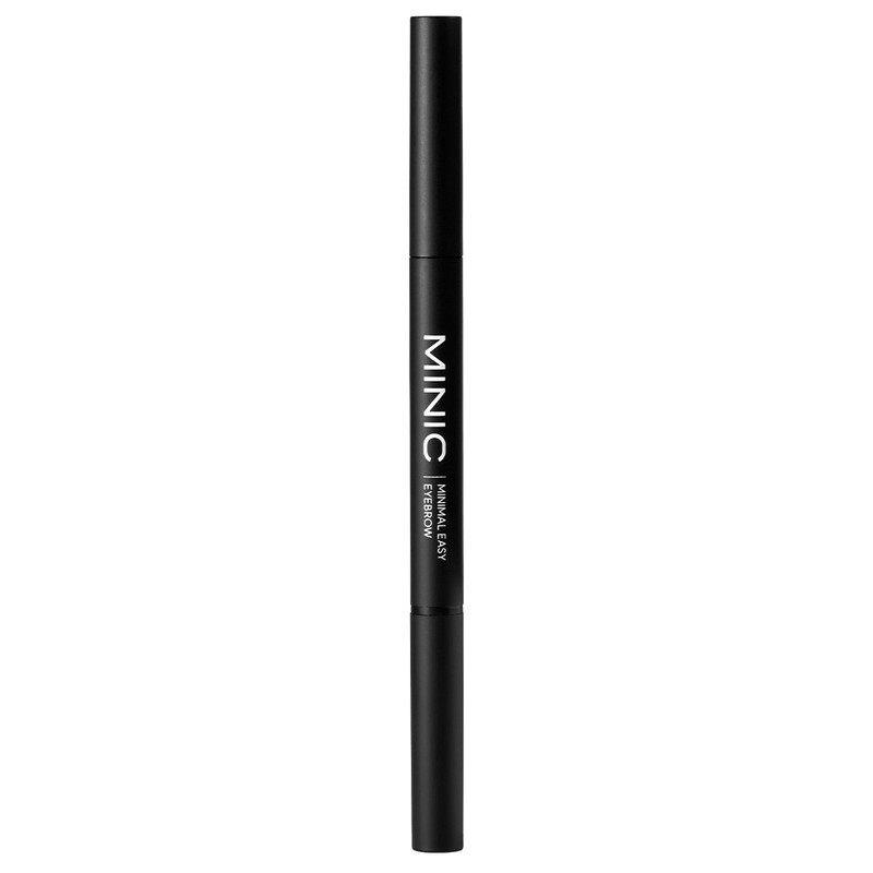 DPPR MINIC Minimal Easy Eyebrow 0.3g 01 Natural Black -