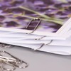 Pack of 750 Paper Clips, Silver, Large Paper Clips, 50
