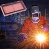 Jetcloud Welding Magnifying Lens, Eye-Protecting Welding Helmet Accessories 1.0 1.5