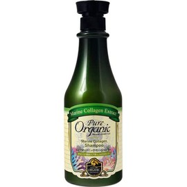 Pure Organic Marine Shampoo 25.5 fl oz (750 ml)