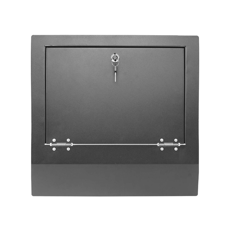 Hooke Road Tacoma Interior Accessories Under Seat Storage Lock Box