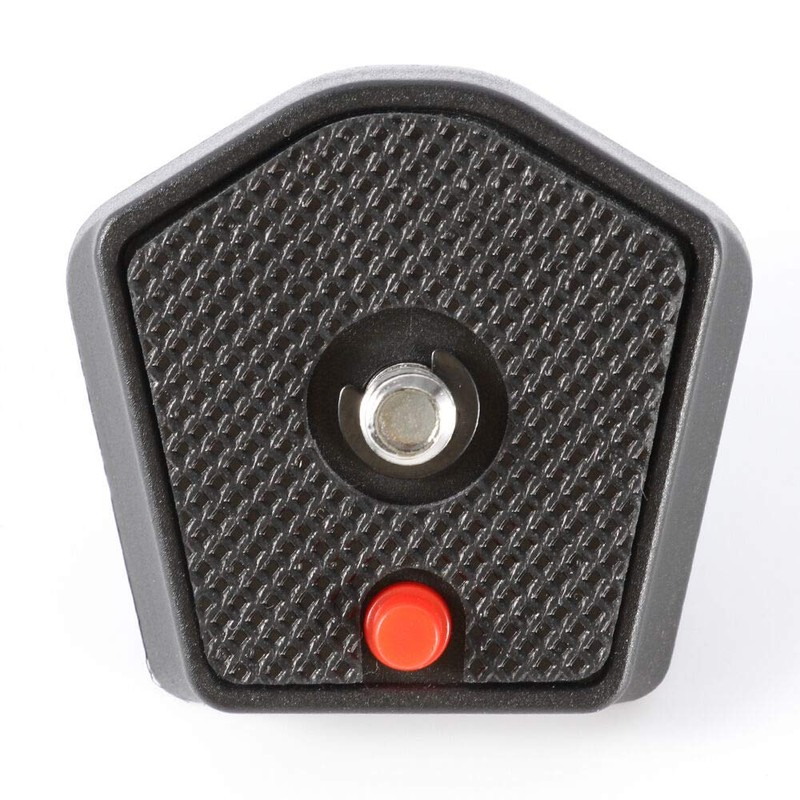 Hersmay 785PL Quick Release Plate 1/4" Screw for Manfrotto 7321YB