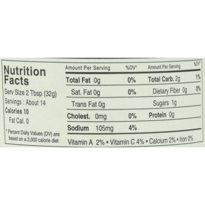 D.L. Jardine's Campfire Roasted Salsa, 16 oz