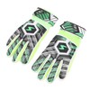 1 Pair Kids Soccer Gloves Latex Collision Resistance Football Goalkeeper