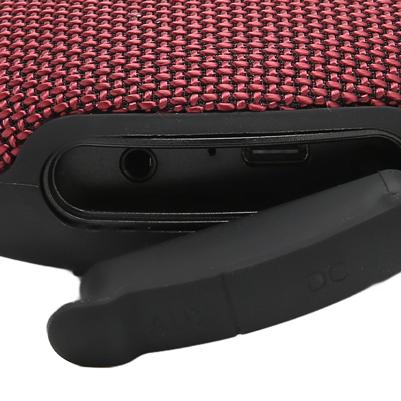 Bluetooth Speaker IPX7 Waterproof Stereo Pairing Small Portable Wireless Speaker