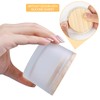 SHOWIN Thick Candle Jars for Making Candles 16 Pcs, 4