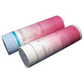 CS Unitec 40009 PTX White and Blue Mini Pastes