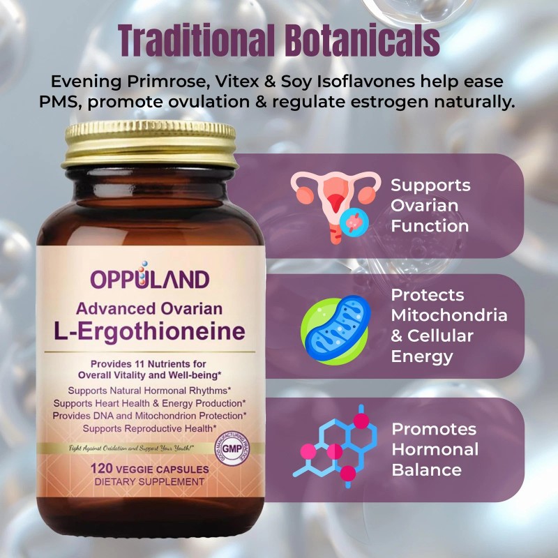 oppuland - L-Ergothionein