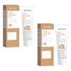 REVUELE GESICHTSPEELING-GEL mit Schneckenfiltrat 2er Pack. 2x80ml