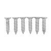 Pull Push Door Plate Handle with Screws 304 Stainless Steel