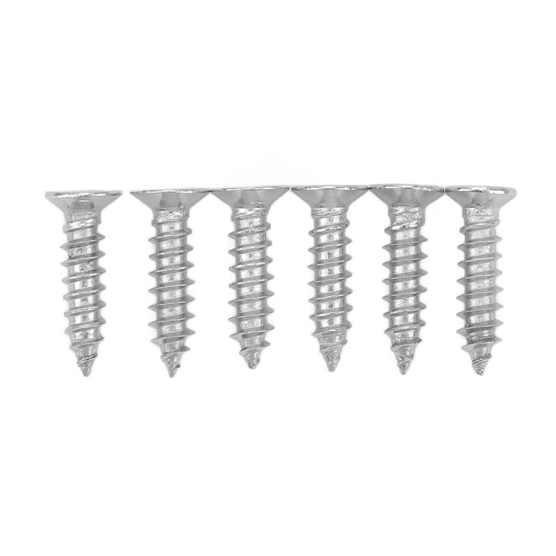 Pull Push Door Plate Handle with Screws 304 Stainless Steel