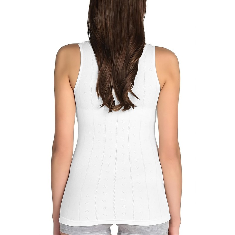 VAVONNE Camisole for Women, All Cotton, Airy Soft Comfy Tank