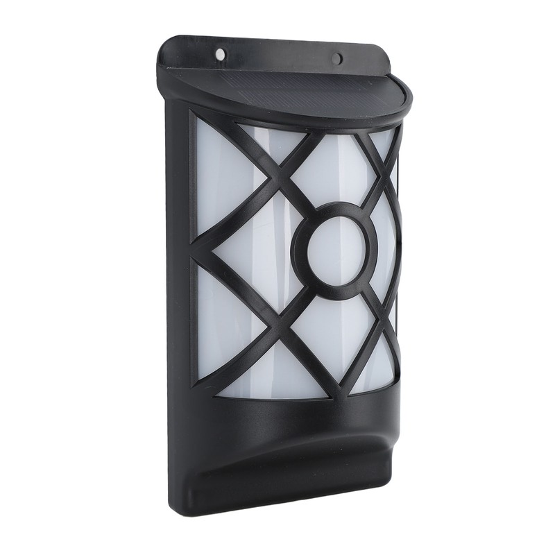 Flames Solar Outdoor Light Outdoor Motion Sensing LED Solar Powered