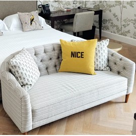 QIUKUI 10set 2 Inch Vinyl Iron on Letters Heat Transfer Letters Alphabets for Clothing T-Shirt Bag (Black Color)…