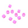 Rings, 100pcs Small Silicone Instrument Rings for Marking, Easy to