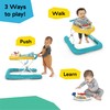 Baby Einstein Ocean Explorers Dive & Discover 3-in-1 Submarine Walker,