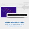 8-port 100M Switch Ethernet Switch 8 Adaptive 10/100Mbps Ethernet Ports