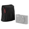 Manfrotto MB SCP-0SW Nano 0 Camera Pouch (Black)