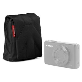 Manfrotto MB SCP-0SW Nano 0 Camera Pouch (Black)