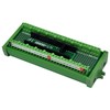 Terminal Block Breakout Board Module for Teensy 4.1, Screw Mount