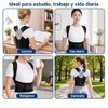 Corrector de Postura para Hombre y Mujer, L