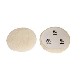Mirka 7990150111 Lambskin Pad Grip, 150 mm, 2 Per Pack