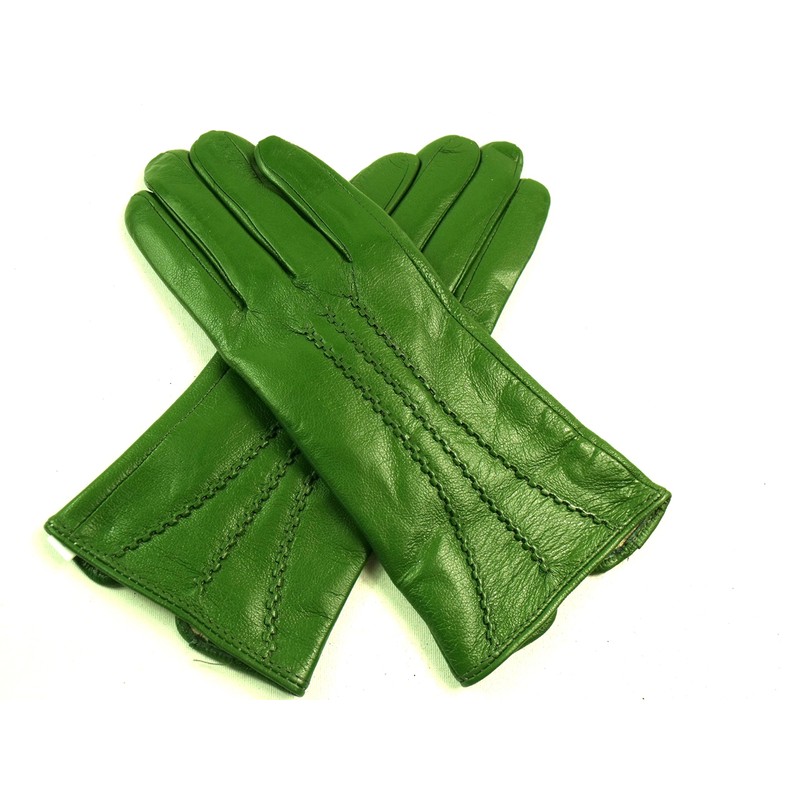 L E Leather Emporium Womens Premium Quility Real Leather Gloves