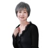 Priscilla A-111 All Wig, Mrs. Minimalist Short, Heat Resistant, TDGH,