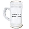 Proud to Be a Virtual Teacher - Beer Stein Mug