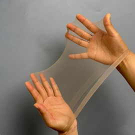 Wig Cap for Lace Front Wigs Breathable and Elastic HD Wig Cap, Elastic Headbands for Women Non Slip Soft Elastic Hair Bands Springtok Haircare:_Wig Cap_1