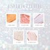 EYEBB GLITTER No Falling Glitter Eyeshadow (04 Tearpis)