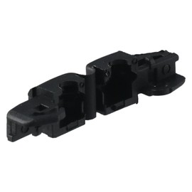 Fuel Filler Cap Clip Black ABS Oil Tank Cover Fastener Car Accessory 91594-SNA-A01 Replacement Fit For Honda Civic, CR-V, Accord, Pilot