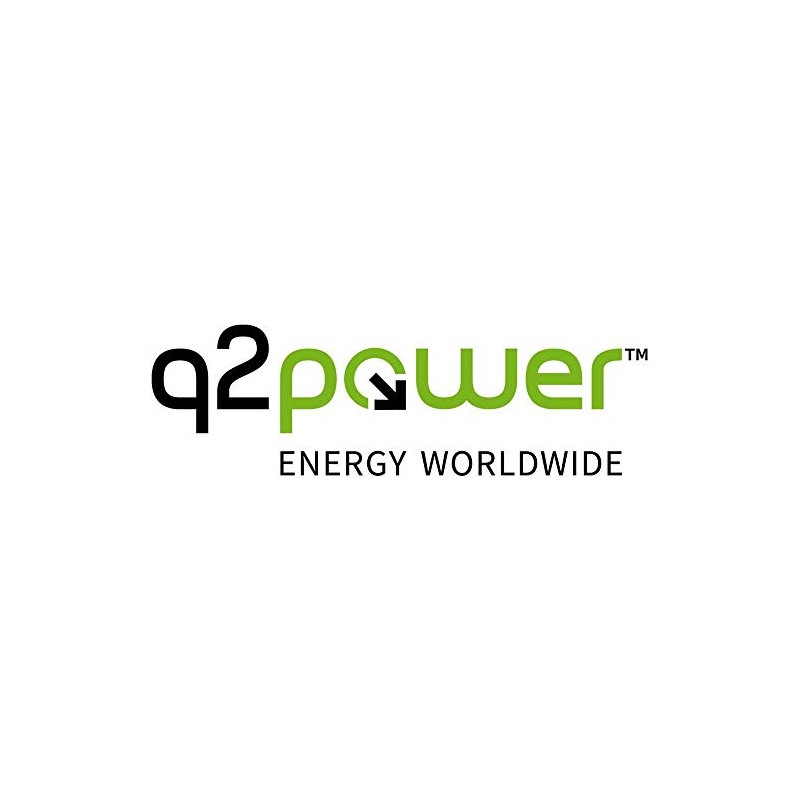 Q2 Power | Europe to Switzerland | Universal-Reiseadapter mit Erdungsstecker