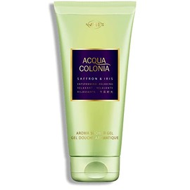 ACQUA COLONIA Saffron & Iris Shower Gel 200ml