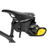 Topeak  TC2261B Aero Wedge Pack with Strap Mount for Bicycle,