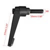 TA-VIGOR 2Pcs Adjustable Clamping Lever Handles, M8 x 25mm Locking