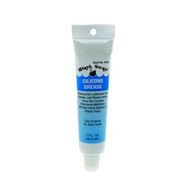 Silicone Grease (1oz Tube)