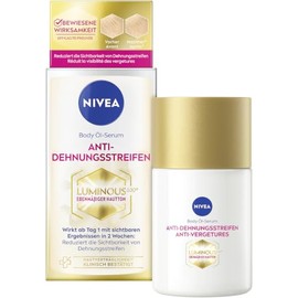 NIVEA Body Öl-Serum Anti-Dehnungsstreifen 100ml