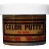Color Putty 136 3.68oz Oil Based Wood Filler Putty -