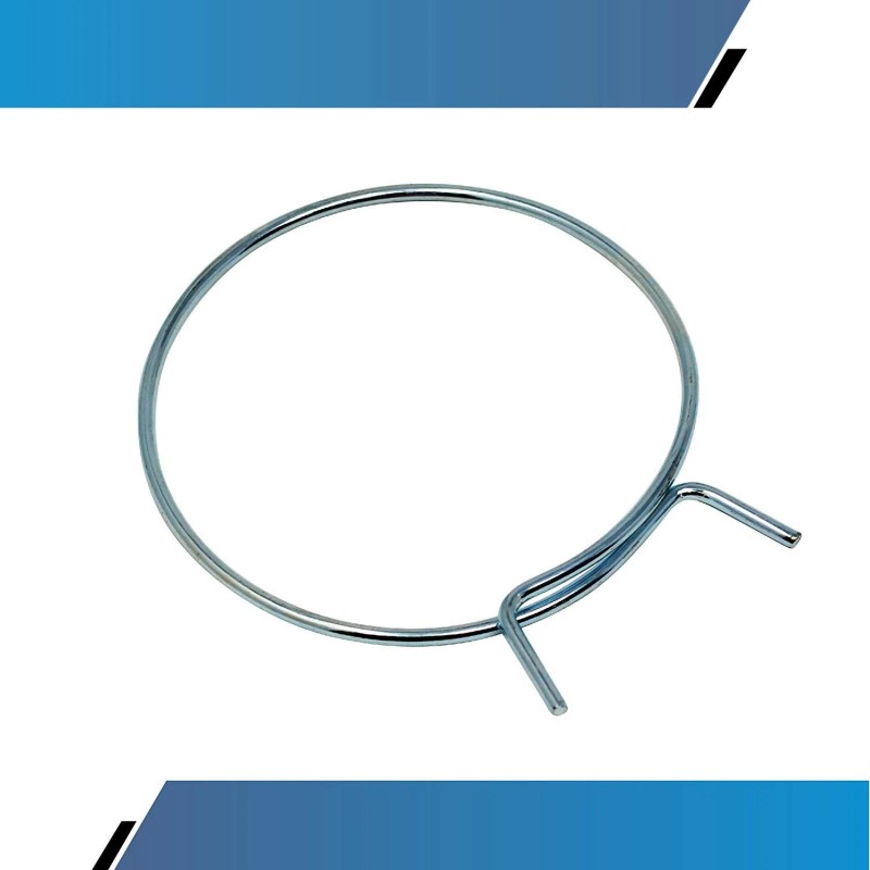 Raven Dryer Vent Tension Clamp – 4 In. Diameter (2